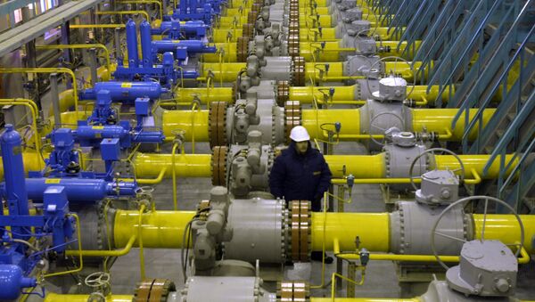 Газопровод Ямал-Европа 28 сентября остановится на 40 часов для ремонта