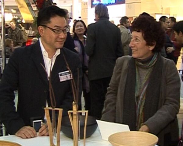 Японцы приучают россиян к наволочкам из бумаги и бамбуковой посуде 