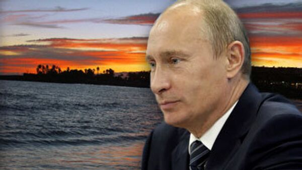 Белый дом назвал «уткой» сообщения о намерении Путина купить остров