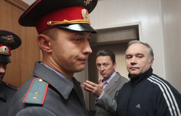 Генерал-майор Валерий Знахурко