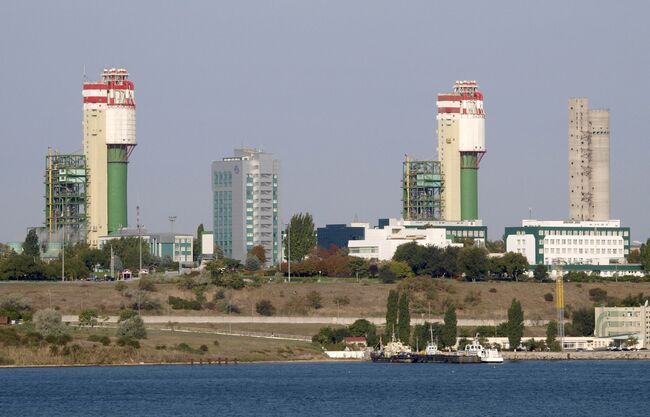 Одесский припортовой завод