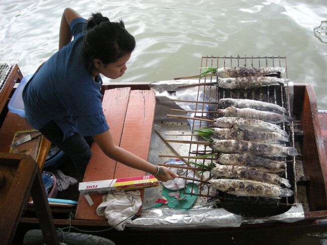 Удивительный вкус Таиланда