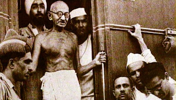 Нас погубит политика без принципов, – говорил Махатма Ганди 