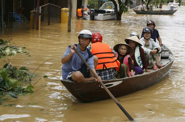 Кетсана еще может вызвать шторм у берегов Таиланда