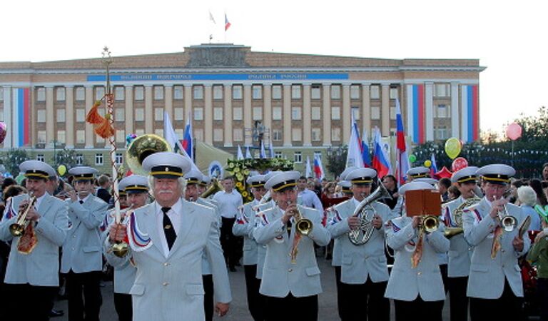 Юбилей 1150-летия Великого Новгорода