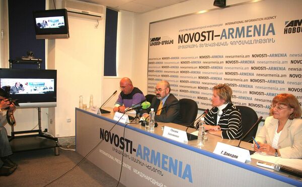 РИА Новости проводит конференцию «Безопасность на Южном Кавказе»