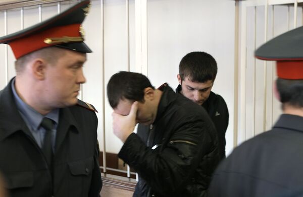 ВС РФ признал законным приговор по делу об убийстве олимпийского чемпиона Нелюбина