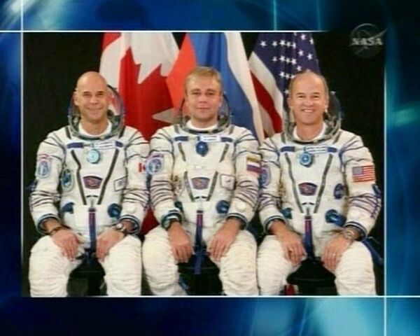 Историческое событие на МКС – на борту впервые работают сразу три экипажа