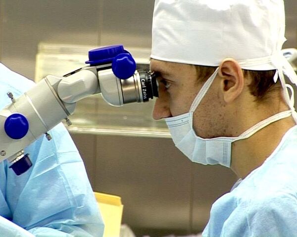 Вологодские власти выделили около 2 млн руб на закупку лазерной установки для лечения дефектов зрения