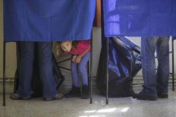 Выборы в органы местного самоуправления пройдут в Эстонии
