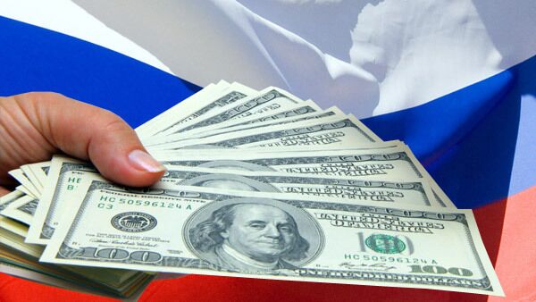 Международные резервы РФ выросли на $1,5 млрд - до $437,1 млрд - ЦБ
