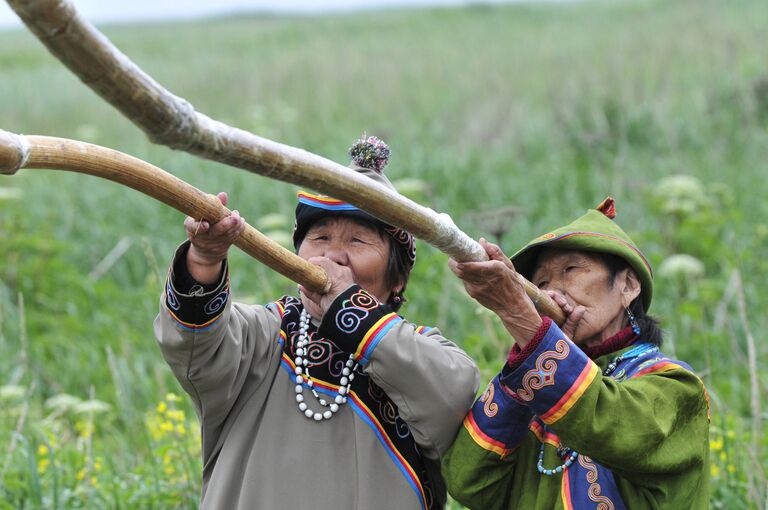 Фотовыставка  «Коренные малочисленные народы Севера Сахалина» 