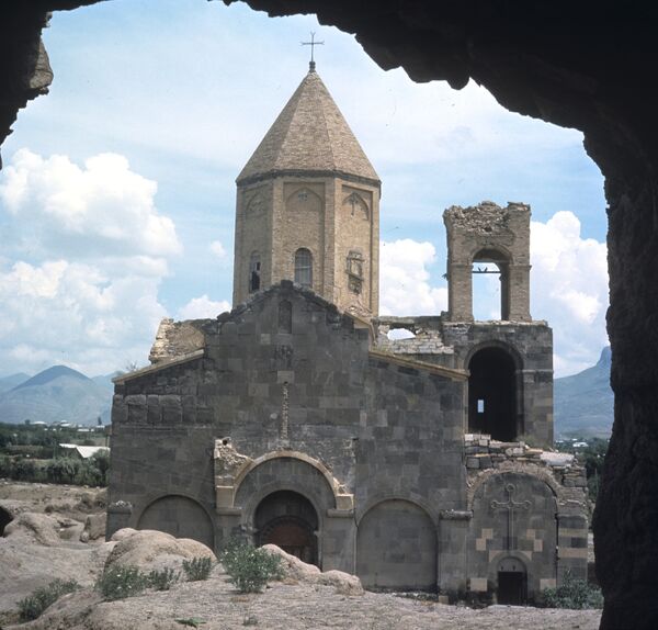 Армянская церковь. Архив