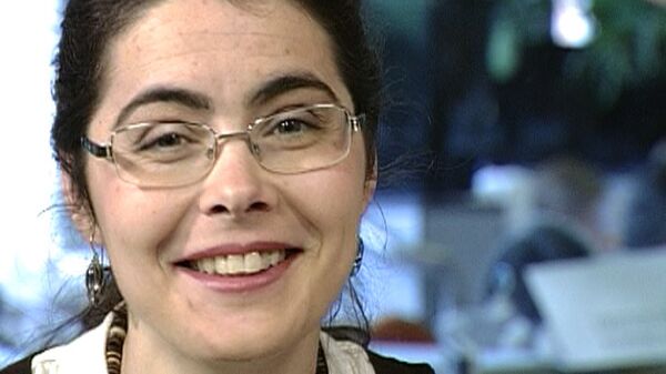 Наталья Самовер, член координационного совета Общественного движения Архнадзор