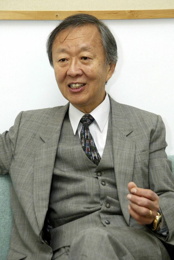 Нобелевская премии 2009 года в области физики присуждена британскому исследователю китайского происхождения Чарльзу Као