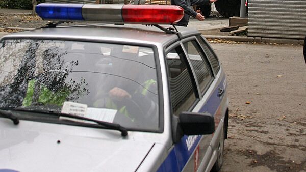 Автомобиль с сотрудниками МВД обстрелян в Ингушетии