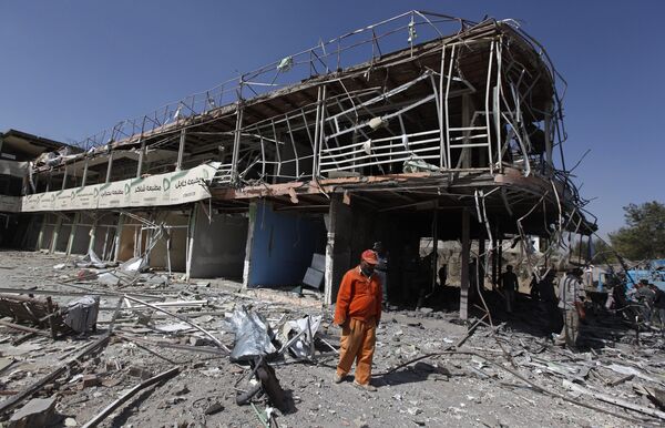Теракт у посольства Индии в Кабуле