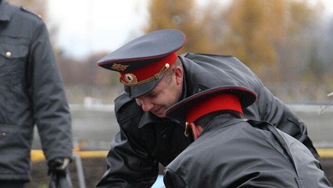 В Москве с погоней и стрельбой задержаны предполагаемые грабители