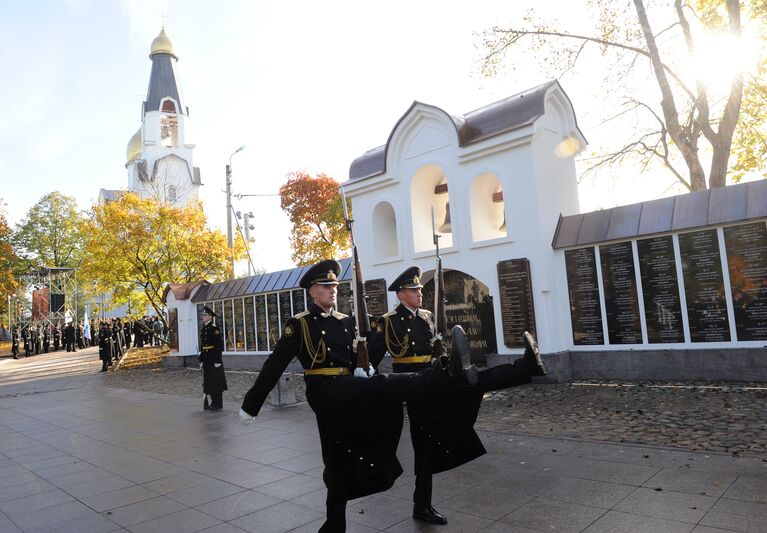 Новый храм апостолов Петра и Павла в Сестрорецке