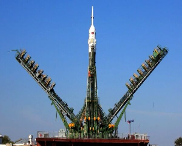Старт ракеты с американским спутником связи с Байконура отложен