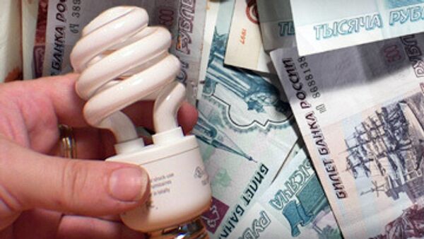 Лужков раскритиковал проект городской программы по энергосбережению