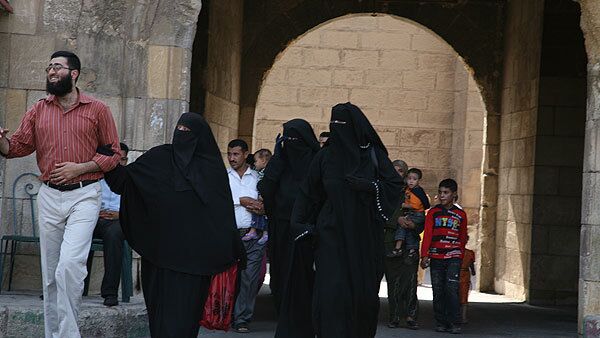 Египетские улемы призвали мусульманок соблюдать запрет на ношение никаба во Франции