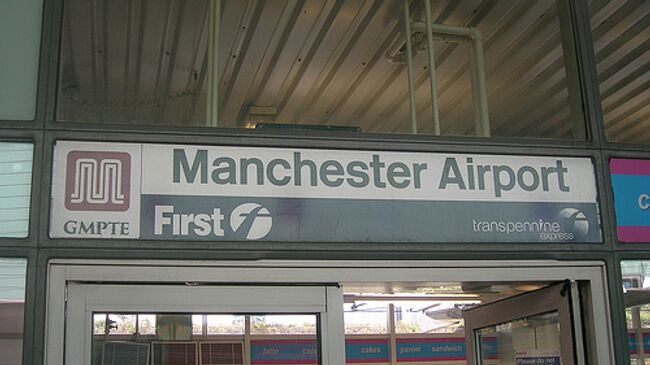 Аэропорт Манчестера