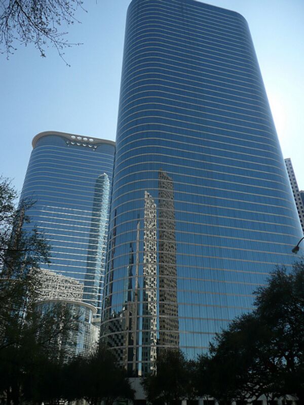 Здание корпорации Enron
