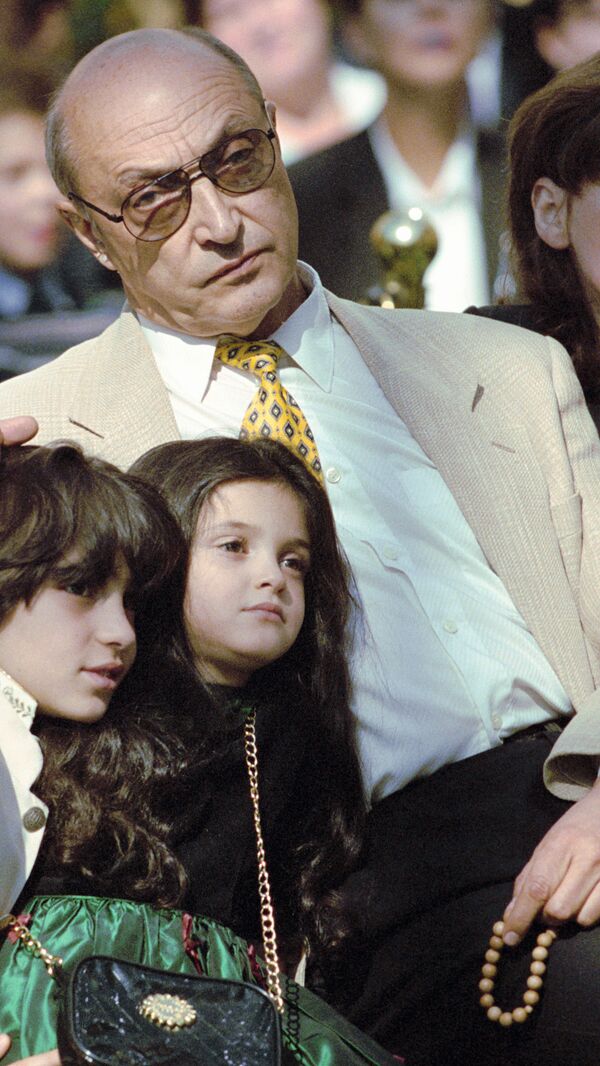 Михаил Козаков Михаил Козаков