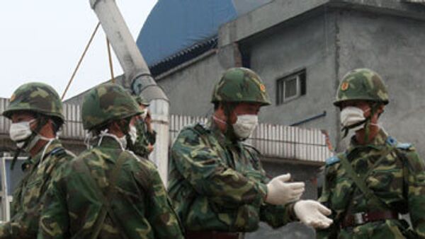 Число жертв взрыва на шахте в Китае возросло до 42 человек