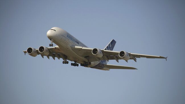 Airbus A380