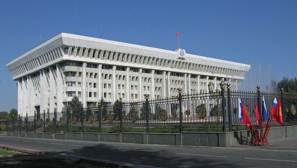 Первый Курултай согласия в Киргизии соберет 750 делегатов