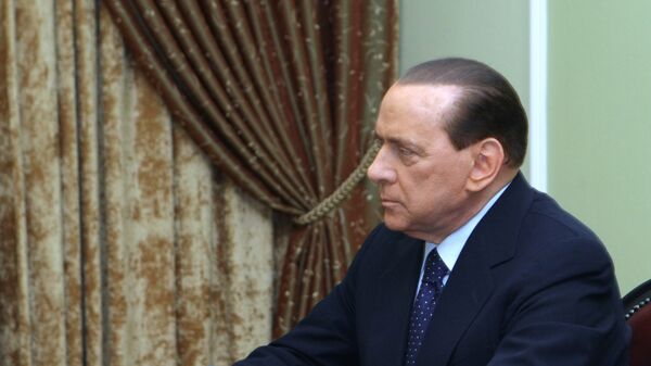 Берлускони считает подписание Договора по СНВ признанием своей миссии