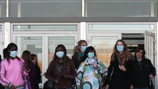 Два крупнейших вуза Хабаровска приостанавливают занятия из-за гриппа