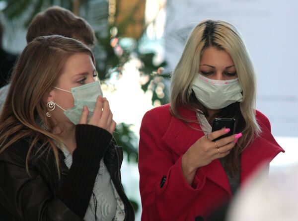 Все массовые мероприятия могут быть отменены в Чите из-за гриппа