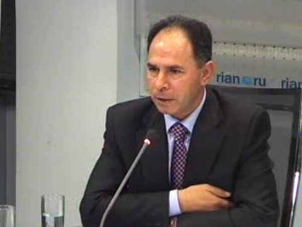 Посол Государства Палестина в РФ о ситуации на палестинских территориях 