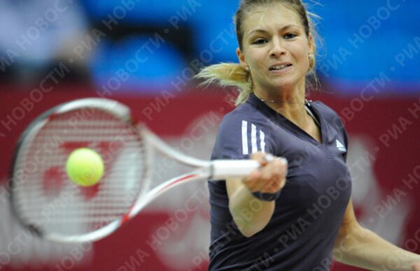 Российская теннисистка Мария Кириленко