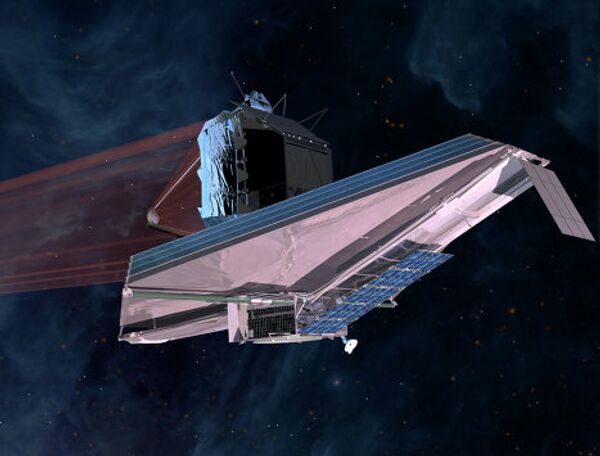 Джеймс Уэбб - космический телескоп, который заменит Хаббл