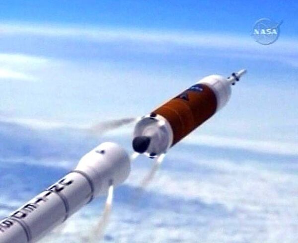 Непогода на мысе Канаверал: запуск ракеты Ares 1-X под угрозой