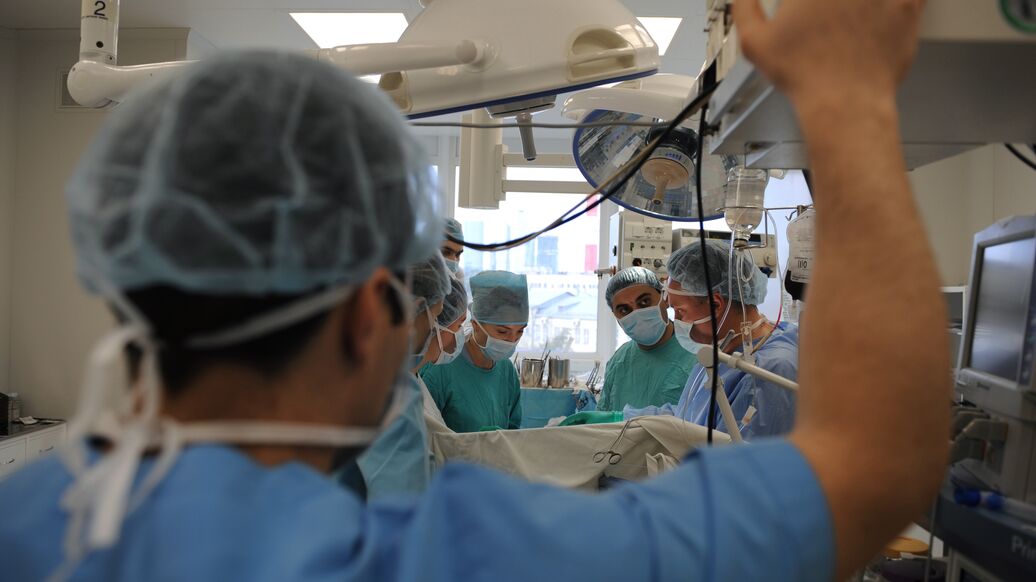 В Саратове врачи провели уникальную гинекологическую операцию