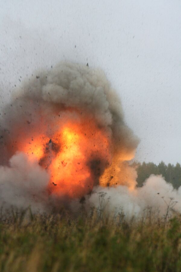 Ракетная бригада в Приморье отстрелялась на отлично