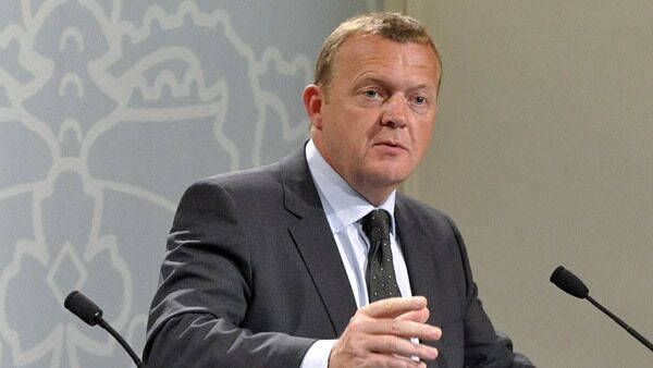 Премьер-министр Дании приедет в Москву 2 ноября