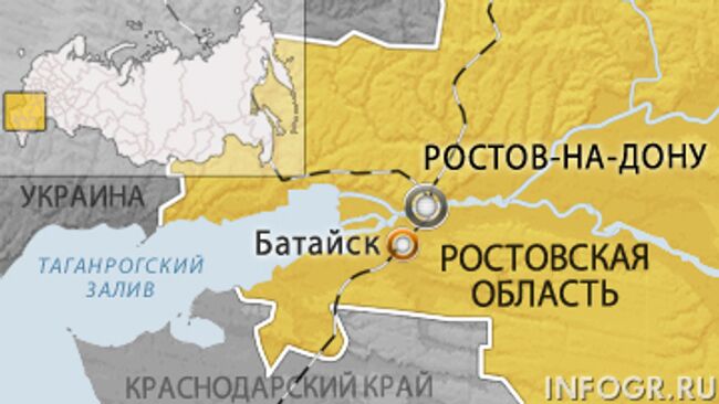 Батайск, Ростовская область