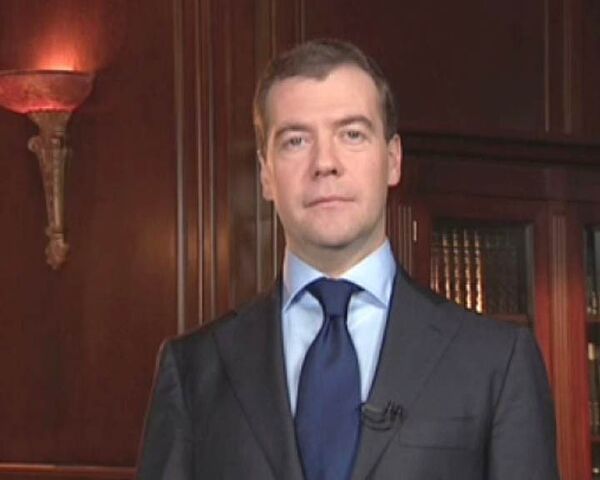 Медведев: ничто не может быть выше ценности человеческой жизни