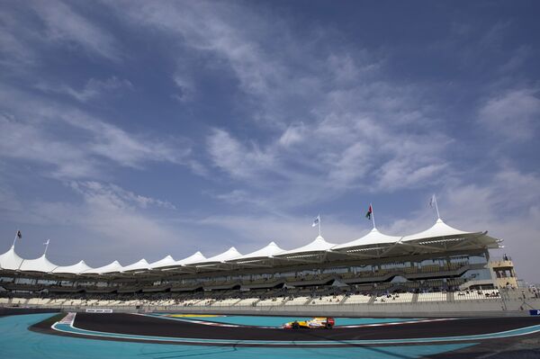 Этап Гран-при Формулы-1 в Абу-Даби