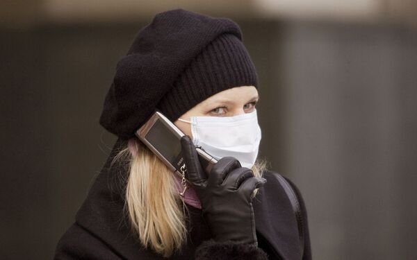 Свиной грипп на Украине