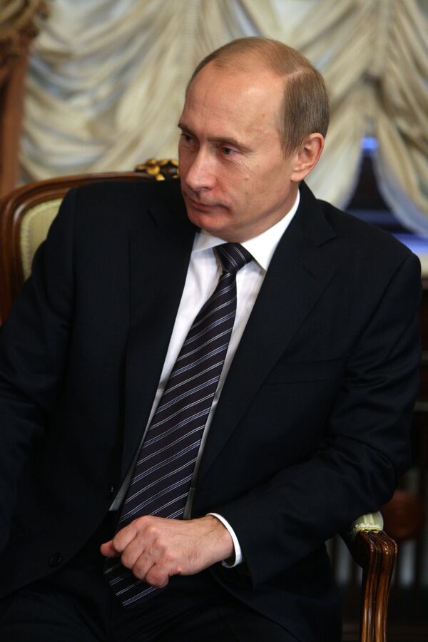 Путин примет участие в последнем дне работы съезда географов РФ