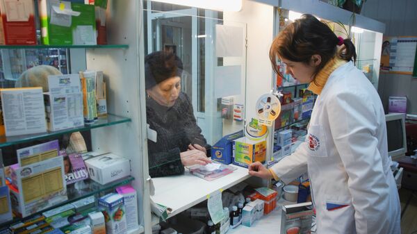 Масок и лекарств против гриппа в Москве достаточно - департамент
