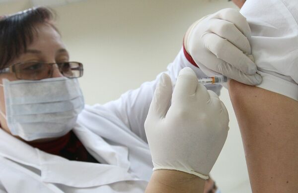 Профилактика гриппа в Республике Татарстан