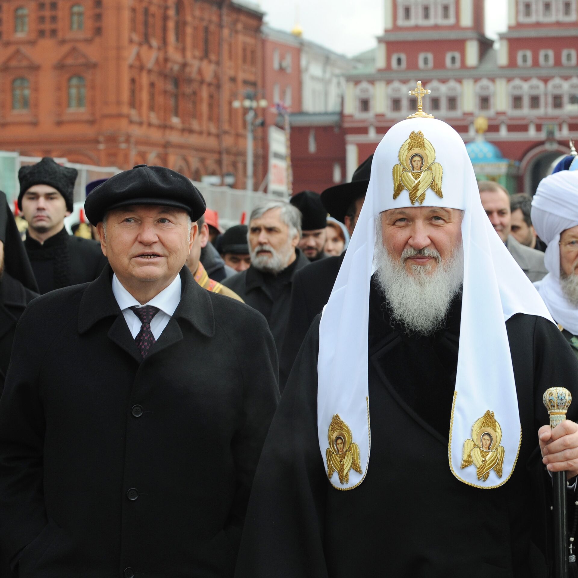 День народного единства митрополит Кирилл